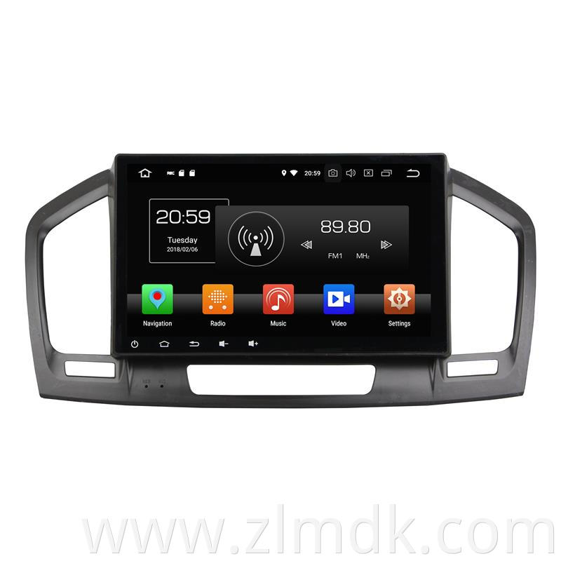 Cheap Car Multimedia Player of Insigina 2009-2012 (5)